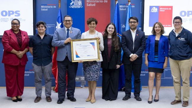 OMS certifica a Chile como país libre de lepra: es el primero de América y el segundo del mundo en lograrlo