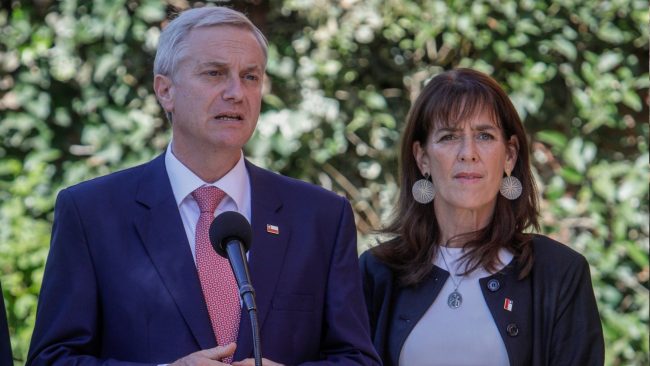 María Pía Adriasola y su futuro rol de primera dama: "Lo siento como un encargo especial, un don y una tarea"