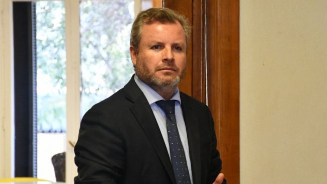 Trisotti por primeras medidas del gobierno en seguridad y control fronterizo: 