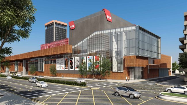 GAM avanza en su segunda etapa con una Gran Sala para dos mil personas