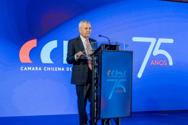 Cámara Chilena de la Construcción inicia en La Serena las celebraciones por sus 75 años