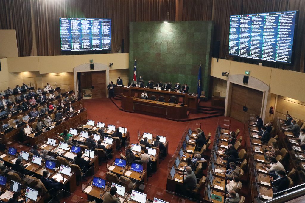 Diputados se refieren a la reforma a la ley SADP