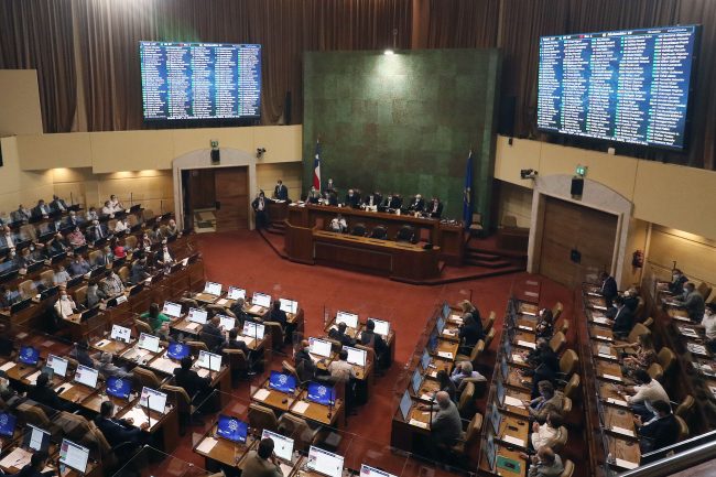 Diputados se refieren a la reforma a la ley de SADP