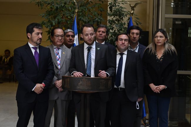 UDI respalda a Kast tras abrupto término de reunión con Boric y acusa al Mandatario de 