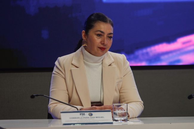 Salida de jefa de Inteligencia de la PDI genera críticas: acusan intervención de ministra Steinert