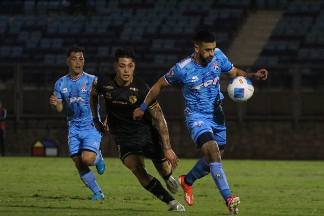 Magallanes vs San Marcos de Arica: dónde ver en VIVO y onlina la fecha 2 de la Primera B