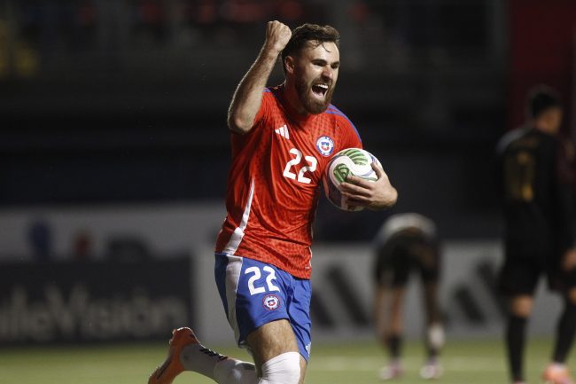 Chile vs Cabo Verde: dónde ver en VIVO y online el amistoso internacional de La Roja