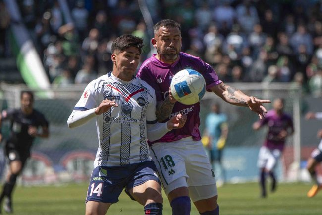 Deportes Recoleta vs Deportes Temuco: dónde ver en VIVO y online la fecha 6 de la Primera B