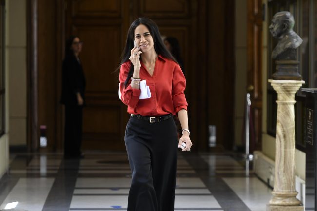 Senadora Núñez por revisión de decretos: "Todos los gobiernos tienen el derecho de retirar lo que les parece necesario revisar"
