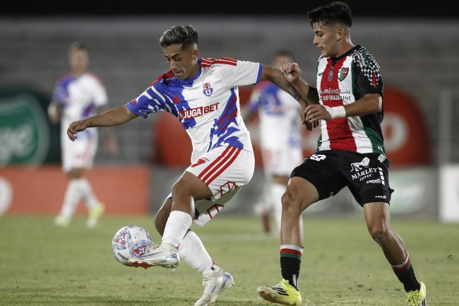 Universidad de Chile vs Palestino: dónde ver en VIVO y online la Fase Previa de Copa Sudamericana 2026