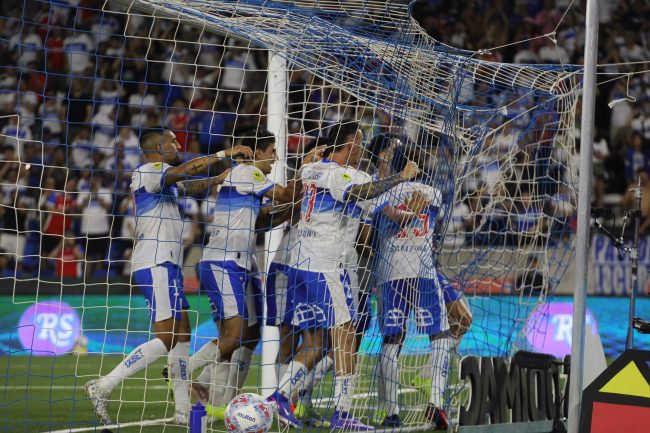 Universidad Católica vs Universidad de Concepción: dónde ver en VIVO y online la fecha 1 de la Copa de la Liga 2026