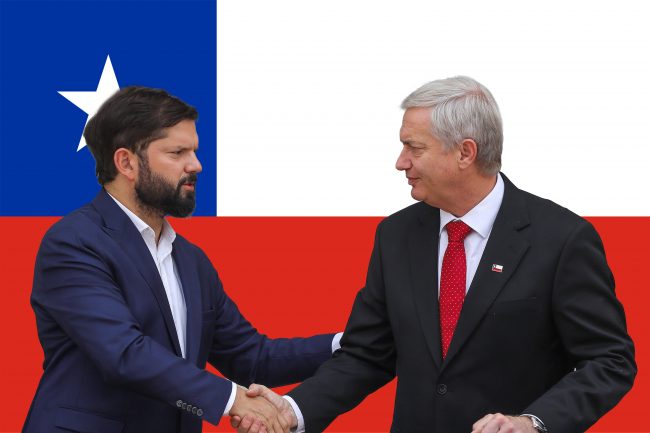 Cadem: Boric alcanza 37% de aprobación, pero su gobierno solo logra 29% de evaluación positiva