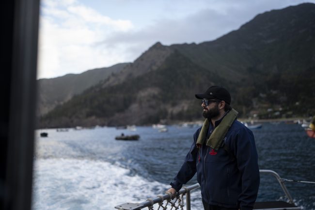 Última gira de Boric en Magallanes: anuncia avances portuarios a días del cambio de mando y en medio de tensión con Kast