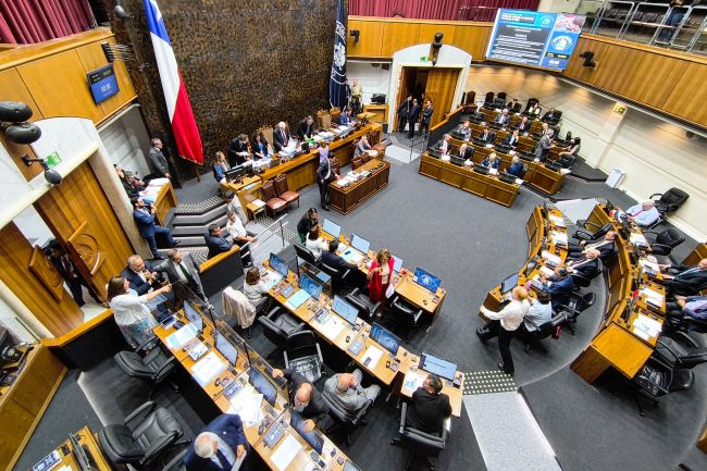 La columna de Fernando Tapia: "Suma urgencia"