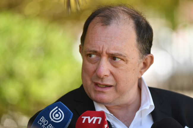 Ministro Poduje confirma que solicitó renuncia de directora del Serviu del Biobío: "Hemos querido dar una señal"