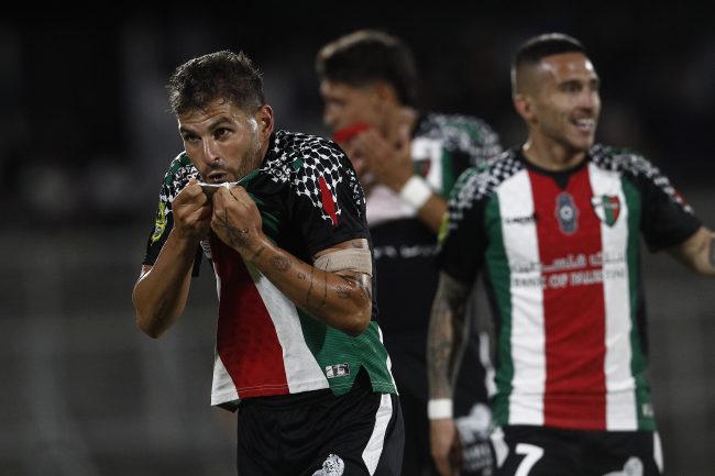 Palestino vs Everton: dónde ver en VIVO y online la fecha 1 de la Copa de la Liga 2026
