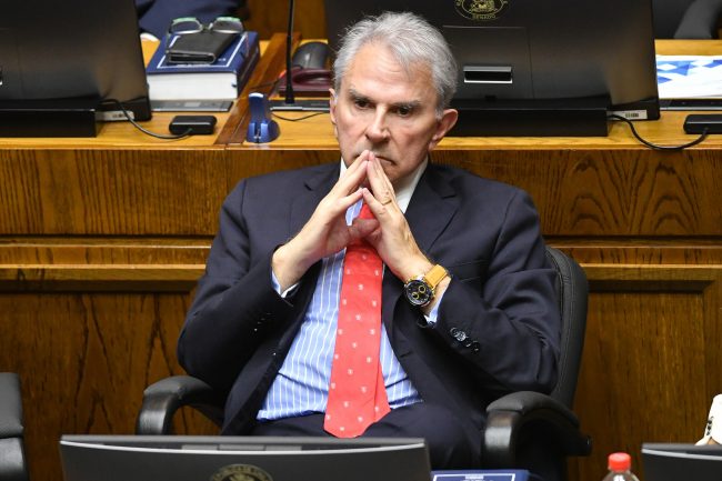 Senador Moreira por sala cuna universal: “Vamos a tener una ley en los primeros seis meses del gobierno”