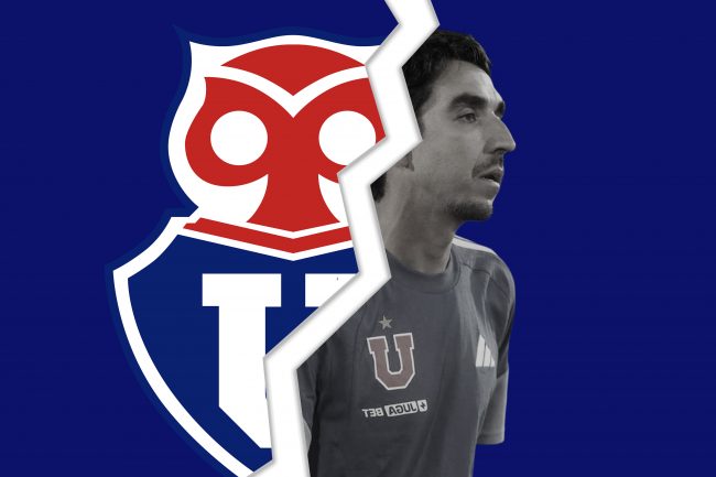No va más: Francisco "Paqui" Meneghini deja Universidad de Chile