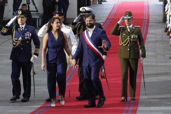 Cambio de mando: revisa el itinerario de la jornada en que Gabriel Boric entregará el poder a José Antonio Kast