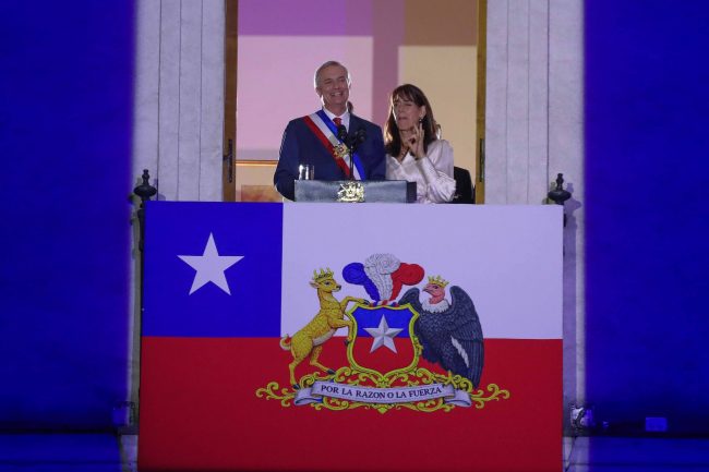 Presidente Kast en su primer mensaje: “Vamos a recuperar nuestro país, nuestras calles, nuestras instituciones;vamos a recuperar la esperanza"