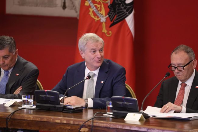 Presidente Kast lidera su primer consejo de gabinete y destaca las primeras medidas de su Gobierno