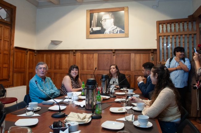 Oposición activa coordinación política en medio de primeras señales del nuevo gobierno