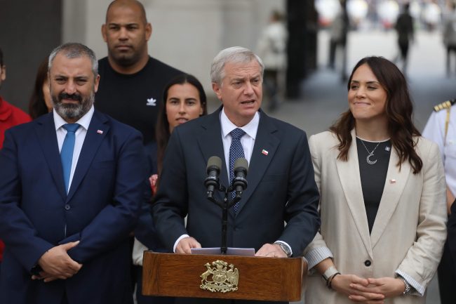 Gobierno ratifica postulación de Santiago como sede de los Juegos Olímpicos de la Juventud 2030