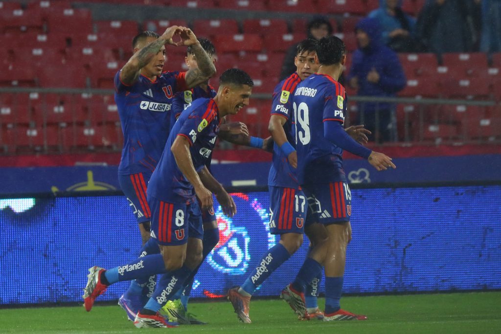Universidad de Chile vs Unión La Calera: dónde ver en VIVO y online la fecha 2 de la Copa de la Liga 2026