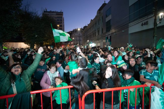 Felipe Salinas, dt campeón de la Libertadores Sub20 con Wanderers: "Llevar la copa a Chile fue algo que no teníamos ni en los sueños"