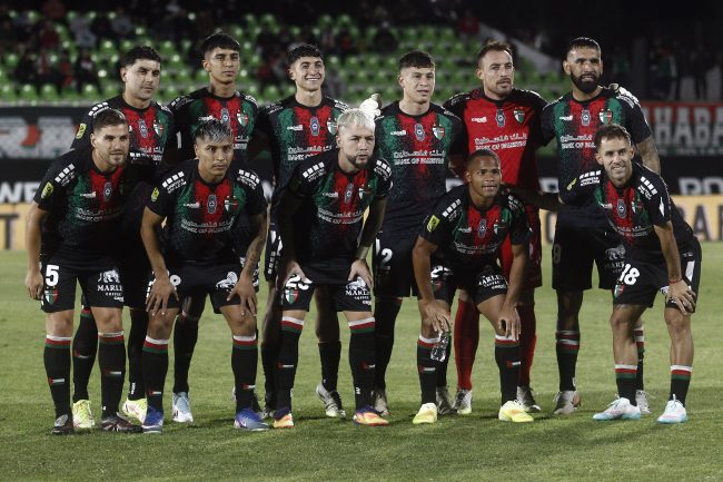 Palestino vs O'Higgins: dónde ver en VIVO y online la fecha 3 de la Copa de la Liga 2026