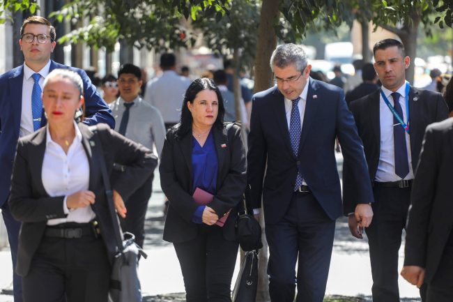 Ministerio de Seguridad queda fuera del ajuste fiscal y suma nuevos recursos para policías