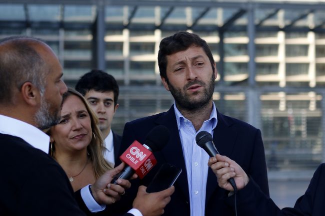 Coloma apunta responsabilidades al subsecretario de Transportes: “Hubo intención evidente de empujar este proyecto pese a advertencias”