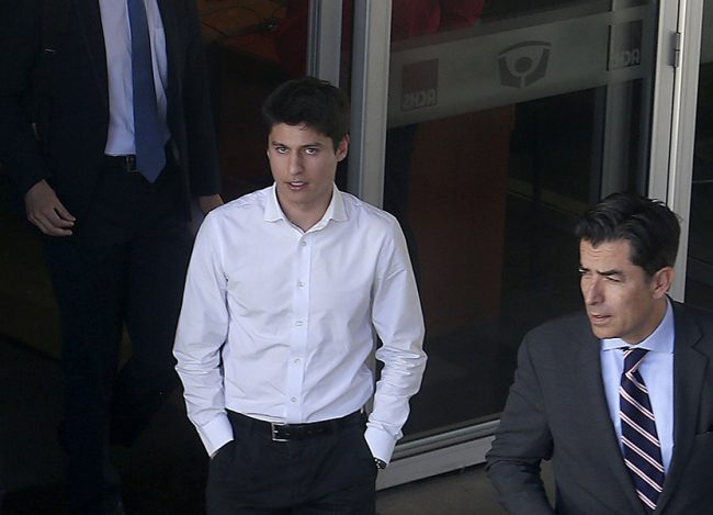 Reabren juicio contra Nicolás Zepeda por el caso Narumi en Francia