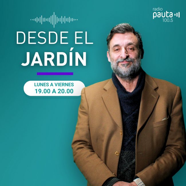 Desde el Jardín