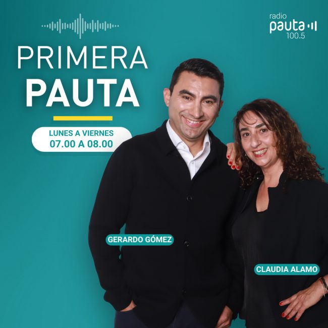 Primera Pauta