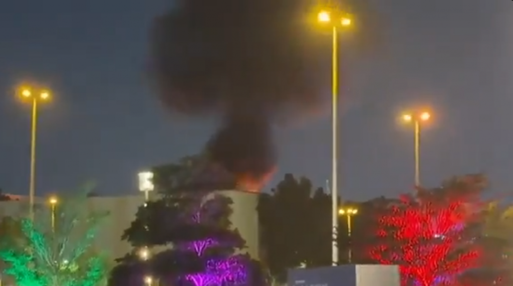 Reportan ataque con drones contra el consulado de EE.UU. en Dubái