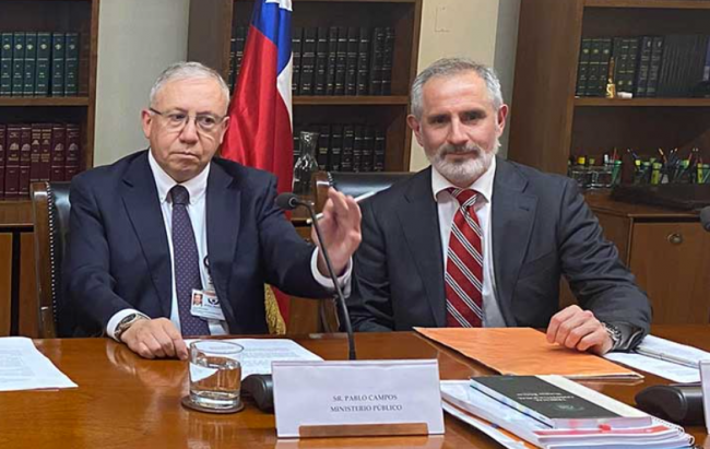 Presidente Boric designa al abogado Jorge Escobar como nuevo consejero del CDE