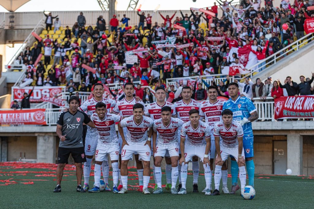 Deportes Copiapó vs Deportes Iquique: dónde ver en VIVO y online la fecha 5 de la Primera B
