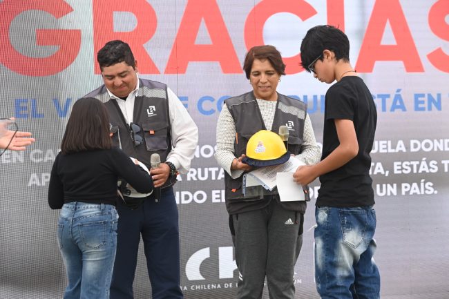 CChC celebró el Día del Trabajador y Trabajadora de la Construcción
