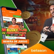 Mejores juegos de casino en Betsson Perú en el mes de enero