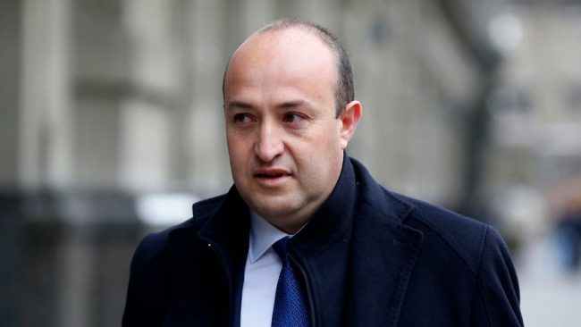 Corte de Apelaciones ratifica prisión preventiva para exfiscal Guerra