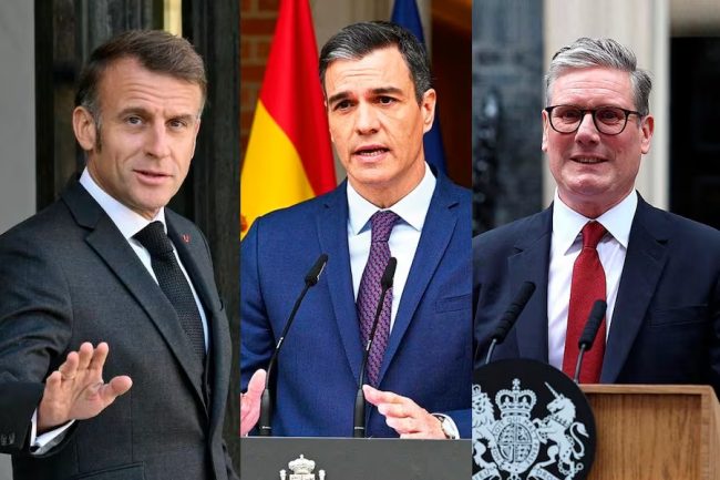 Ofensiva contra Irán despierta tensiones en Europa mientras gobiernos europeos ajustan su postura