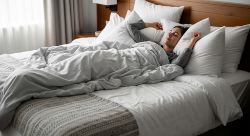 Dormir mejor comienza por elegir bien: las camas que marcan la diferencia en el descanso