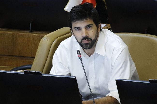 Fiscalía ordena formalizar a Joaquín Lavín León por fraude al fisco