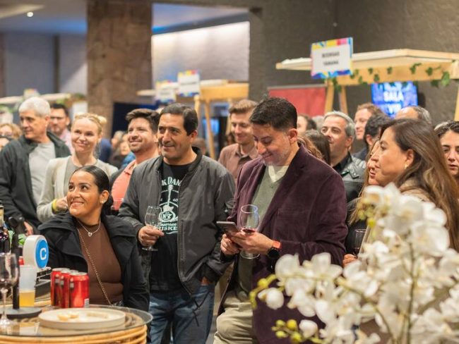 Mercata Otoño 2026: la fiesta del vino, la música y la gastronomía vuelve a Santiago