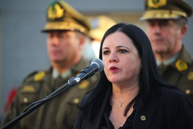 Gobierno anuncia querella contra estudiante que asesinó a inspectora en liceo de Calama