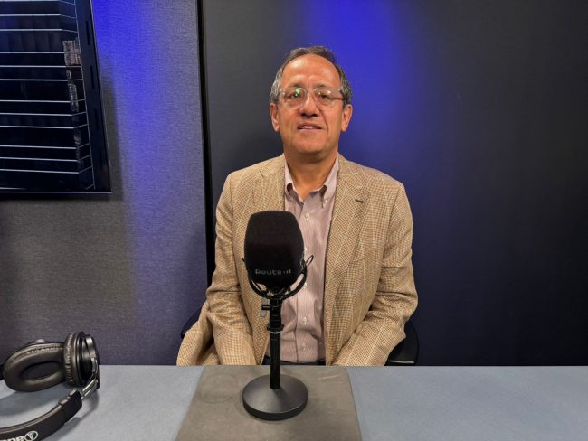 Harald Beyer por la falta de cobertura educativa entre los 0 y 4 años: “Para mí esto es una emergencia”