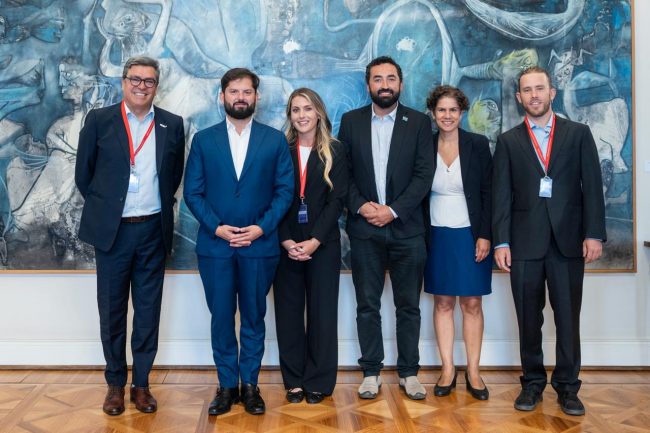 Chile protege más de la mitad de su océano y entra al top 3 mundial en conservación marina