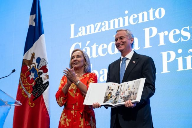 Kast en lanzamiento de cátedra Presidente Sebastián Piñera: "Si no hubiese tenido ese fatal accidente, yo no habría estado acá"