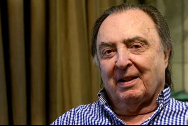 "Este es el fenómeno": Falleció Marcelo Araujo, histórico relator argentino